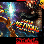 Super Metroid: Redesign + Axeil Edition