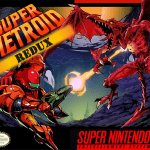 Coverart of Super Metroid Redux + Widescreen