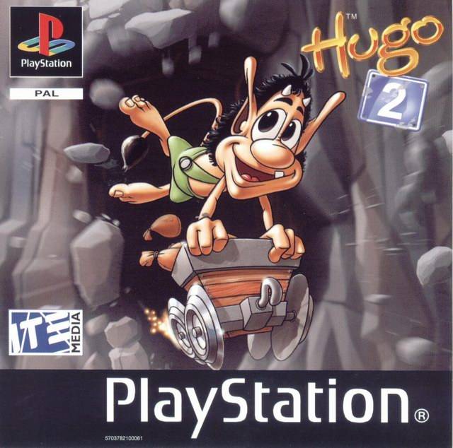 The coverart image of Hugo 2