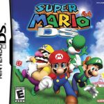 Coverart of Super Mario 64 DS