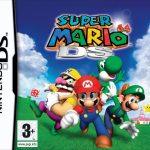 Coverart of Super Mario 64 DS