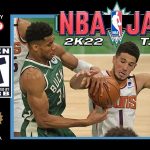 Coverart of NBA Jam 2K22: Tournament Edition