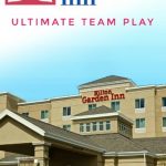 Hilton Garden Inn: Ultimate Team Play