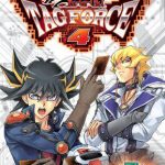 Coverart of Yu-Gi-Oh! 5D's Tag Force 4