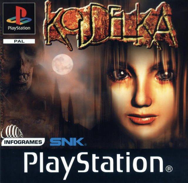 The coverart image of Koudelka (Italy)