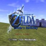 Zelda's Birthday (Hack)