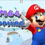 Coverart of SM64: Sapphire