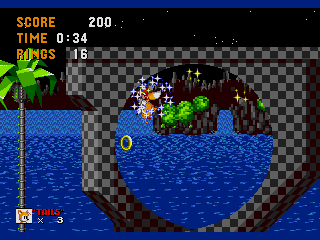 Sonic Chaos / Sonic & Tails (World) Game Gear ROM - CDRomance