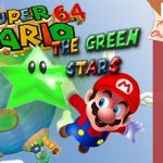 Coverart of Super Mario 64: The Green Stars