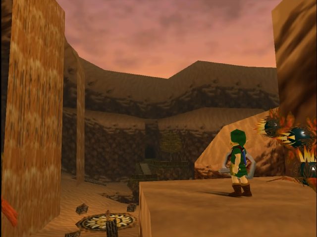 The Legend of Zelda The Missing Link 1