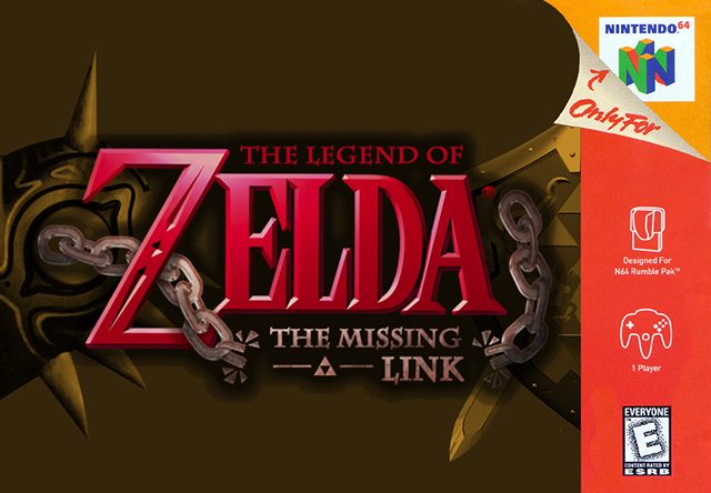 The Legend of Zelda The Missing Link Hack