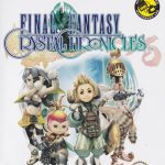 Coverart of Final Fantasy Crystal Chronicles