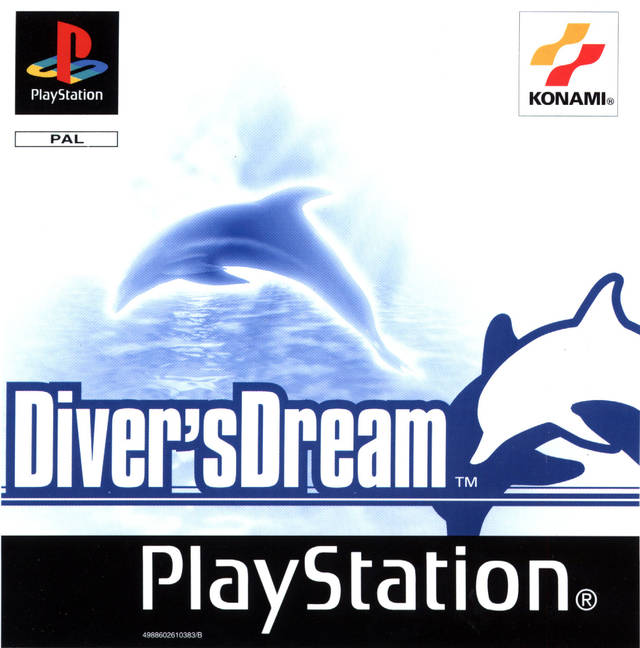 The coverart image of Diver's Dream