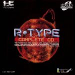 Coverart of R-Type Complete CD