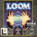 Coverart of Loom