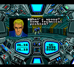 Out Live (J+English Patched) TurboGrafx-16 ROM - CDRomance