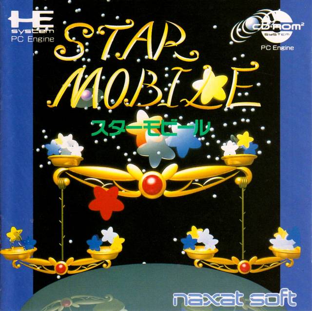 The coverart image of Star Mobile
