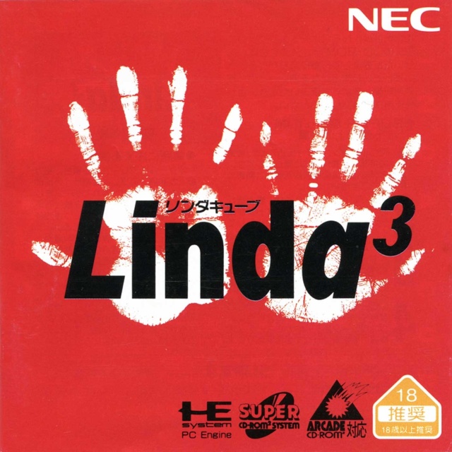 The coverart image of Linda³