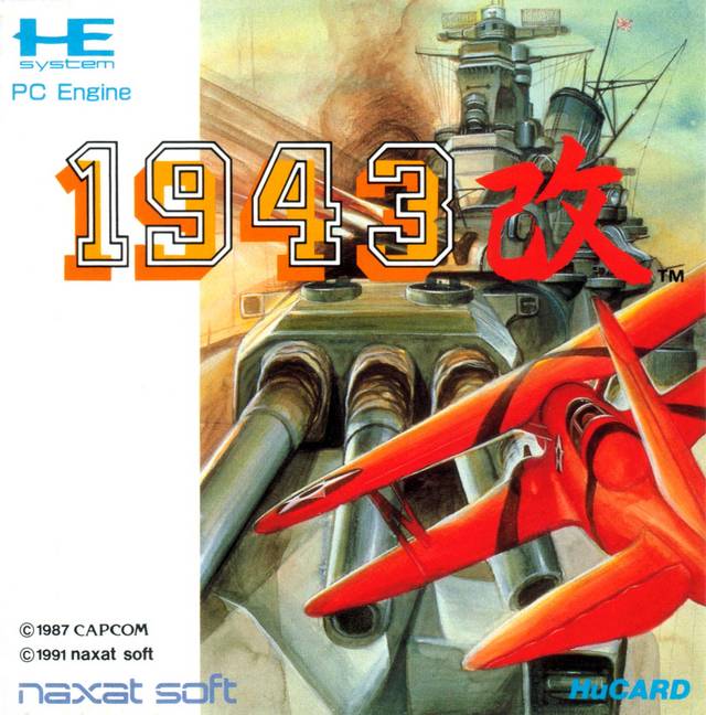 The coverart image of 1943 Kai