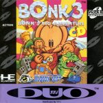 Coverart of Bonk III: Bonk's Big Adventure