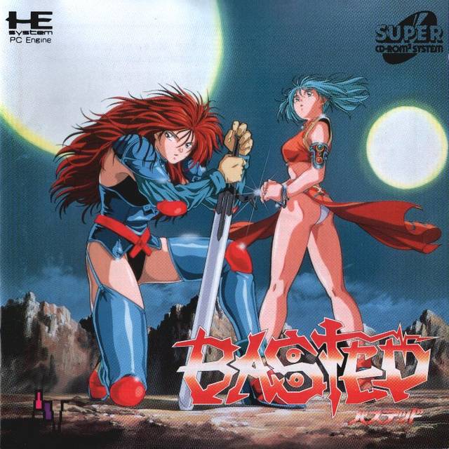 The coverart image of Basted