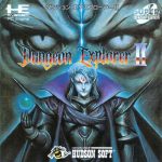 Coverart of Dungeon Explorer II