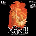 Coverart of Xak III: The Eternal Recurrence