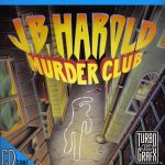 Coverart of J. B. Harold Murder Club