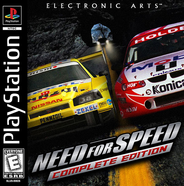 The coverart image of Need for Speed: High Stakes (Complete Edition)