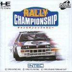 Coverart of Rally Championship