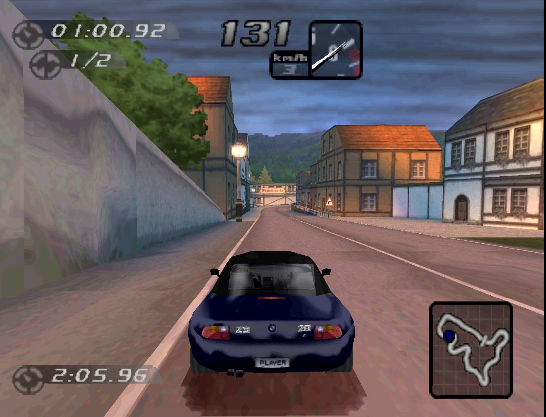 The Need for Speed [USA] - Playstation (PSX/PS1) iso download