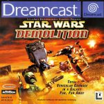Coverart of Star Wars: Demolition