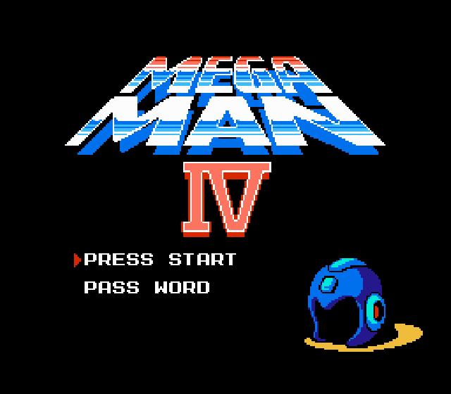 The coverart image of Mega Man 4: Free of Charge