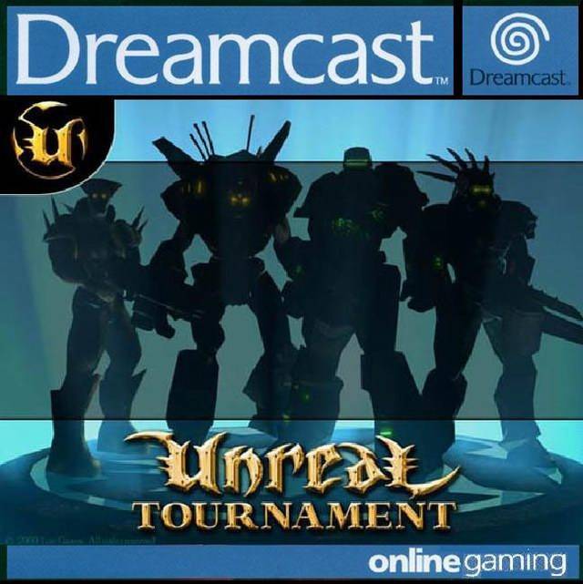 The coverart image of Unreal Tournament