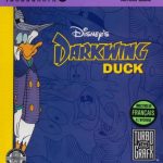 Coverart of Darkwing Duck