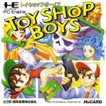 Coverart of Toy Shop Boys