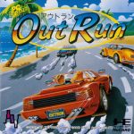 Coverart of Out Run