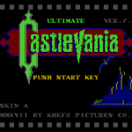 Ultimate Castlevania + Improved Controls