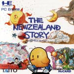 Coverart of The New Zealand Story
