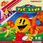 Coverart of Pac-Land