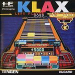 Coverart of Klax