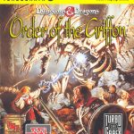 Coverart of Dungeons & Dragons: Order of the Griffon