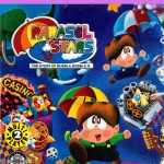 Coverart of Parasol Stars: The Story of Bubble Bobble III