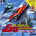 Coverart of Soldier Blade