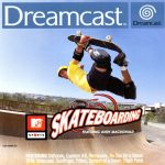 Coverart of MTV Sports: Skateboarding Featuring Andy Macdonald