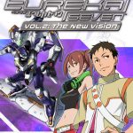 Coverart of Eureka Seven Vol. 2: The New Vision