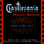Coverart of Castlevania: Overflow Darkness + Improved Controls