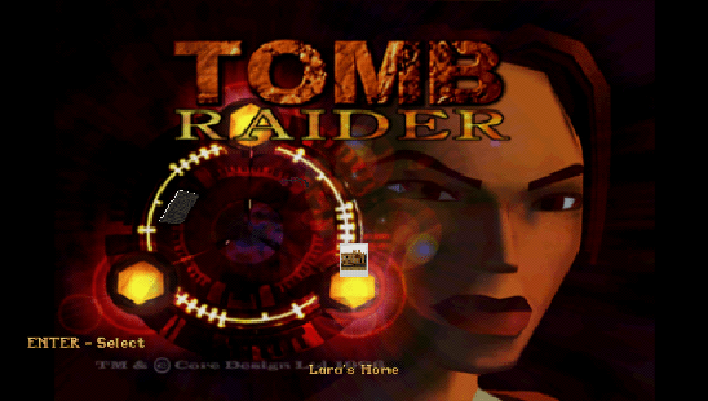 The coverart image of Open Lara (Tomb Raider)