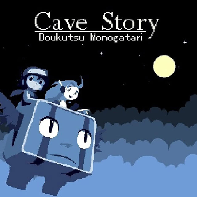 The coverart image of Cave Story / Dokutsu Monogatari