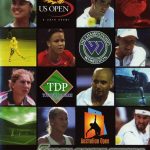 Coverart of Smash Court Tennis: Pro Tournament